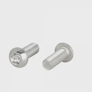 High Quality Guaranteed Hexagon Socket Button Head Screws ISO 7380 thumbnail-1