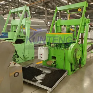 Polygonal Barbecue Honeycomb Coal Making Machine Coal Block Briquetting Machine EPC thumbnail-3