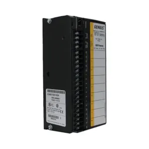GE IC660BBD101 Genius Block I/O thumbnail-1