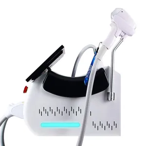 2 in 1 ND YAG Laser Three Wavelengths 808nm 755nm 1064nm Diode Laser Permanent Painfree Hair Removal Tattoo Removal Machine thumbnail-3