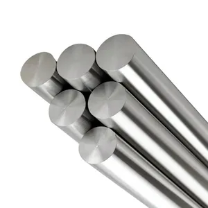 EN 1.4301 Stainless Steel Round Bar 20mm Precision Ground Bright Surface for Valve and Mechanical Parts thumbnail-1