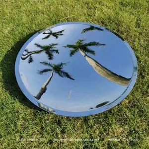 Wellness Center DecorationMetal Grinding ProcessCustom Sculptural Wall Art thumbnail-4