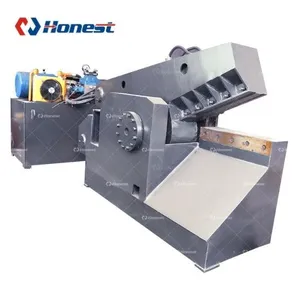 Hydraulic Scrap Metal Alligator Shear thumbnail-3