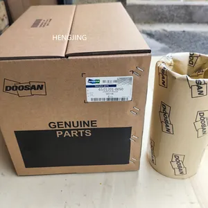 Doosan Cylinder Liner 65.01201-0050 De08ti/D1146 for Excavator/Daewoo Truck Bus Parts thumbnail-1