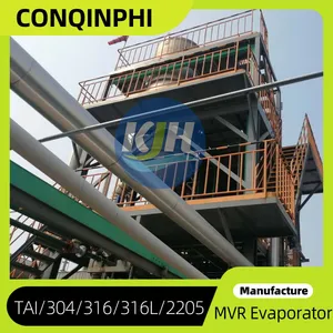Skid-Mounted Ammonia-based Desulfurization Evaporation and Crystallization System, IP65 Control Panel thumbnail-3
