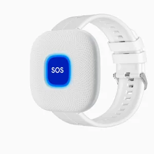 Elderly Fall Alarm/Smart WiFi Bracelet Emergency Call Button(wechat:13510231336) thumbnail-1