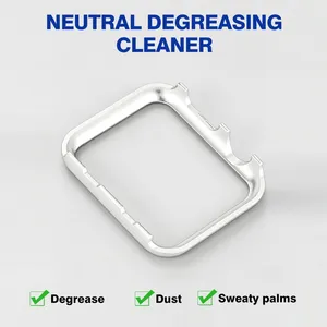 RSB-313 Neutral Degreasing Cleaner Remove Oil Stains For Aluminum Copper Titanium Zirconium Amorphous Alloy Stainless Steel OEM ODM thumbnail-1