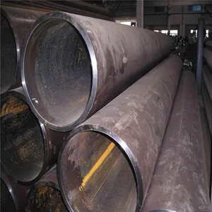 Large Diameter Carbon Steel Pipe for Industrial Fluid Transportation thumbnail-4