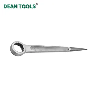 17-32mm Opening Non-Magnetic Box Wrench 304 Stainless Steel Construction Tool 1 Year Warranty thumbnail-4