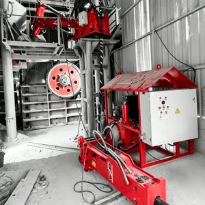 YZH BB600A Customizable Stationary Boom Crushing System thumbnail-4