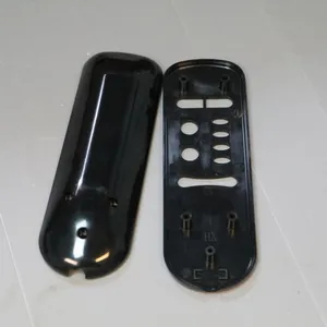 OEM/ODM Plastic Injection Molding for Remote Control Enclosures With High-Impact ABS or PC/ABS, CMM Inspected thumbnail-1