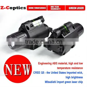 Military Standard Long Distance Green Laser Sighting thumbnail-1