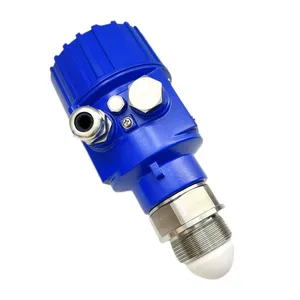High-Precision 80G Radar Level Transmitter With Threaded Connection for Tank Level Measurement System thumbnail-4