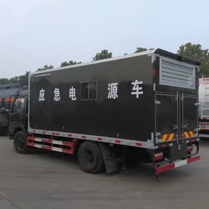 Mobile Power Truck, Mobile Energy Storage Truck, Emergency Power Supply Truck, Mobile Power Station Truck thumbnail-2