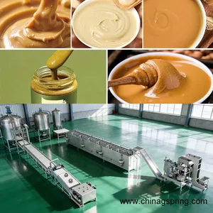 Professional Supplier High Efficiency Automatic Walnut Butter Processing Machine thumbnail-1