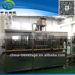Skillful Manufacturer of 5 Gallon Bottle Filling Machine thumbnail-1