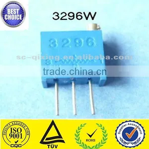 New Style Trimming Potentiometer 3296w Rotary Single Potentiometers Adjustable Potentiometer thumbnail-1