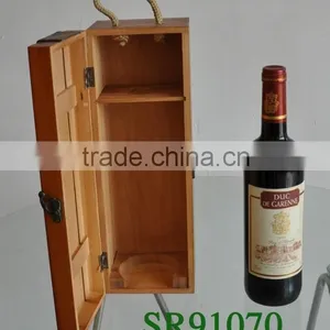 Varnish Wooded Essential Oil Box and Wine Box thumbnail-6