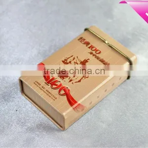 Metal Cigarette Tin Box Custom thumbnail-2