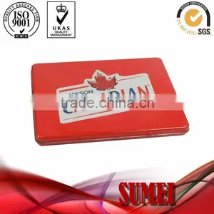 Color Pencil Tin Can thumbnail-1