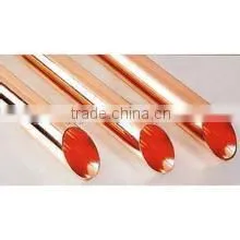 Astm B75 Pure Straight Coil Copper Pipe thumbnail-3