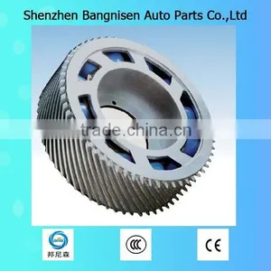 Electromagnetic Retarder With Efficient Operation Performance and Professional Technology thumbnail-1