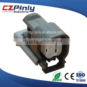 2 Way Engine System EFI Fuel Injector Connector 15305086 Supplier's Choice thumbnail-1