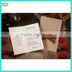 2014 Hot Sale Wedding Invitation Card Box thumbnail-1
