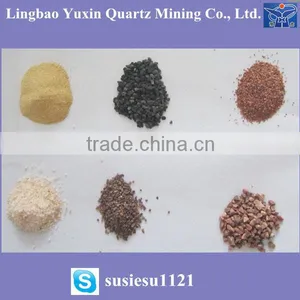 Pure White Silica Sand thumbnail-5