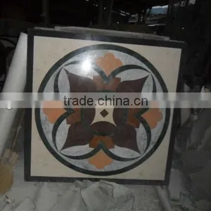 Marble Inlay Floor Pattern thumbnail-1