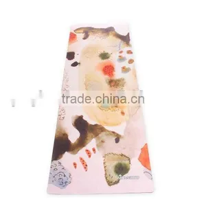 Superior Wear-resisting Skillful Manufacture Durable Oem Tpe Non Slip Yoga Mat thumbnail-2