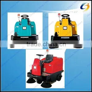 Road Sweeper With Electric Start 0086-15981920189 thumbnail-1