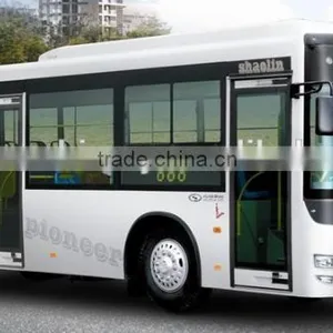 Popular In Africa Shaolin 9m 37 Seats City Transport Bus thumbnail-1