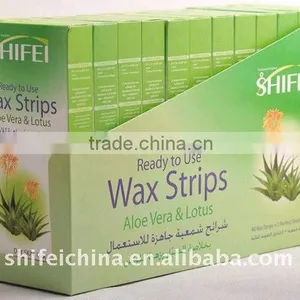 Shifei Arabic Series Depilatory Cold Wax Strips thumbnail-1