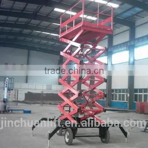 Rotating Lift Table /portable Lift Table /lift Table thumbnail-4