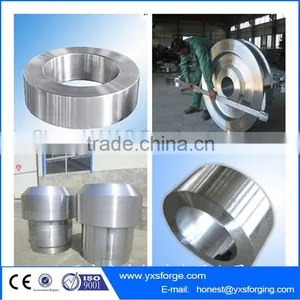 Marine Stainless Steel Pulleys/ Elevator Pulley Sheave thumbnail-5