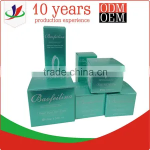 Black Gift Box Skin Care Packaging Box thumbnail-4
