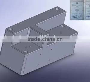 Black Granite Component Machine Components thumbnail-1
