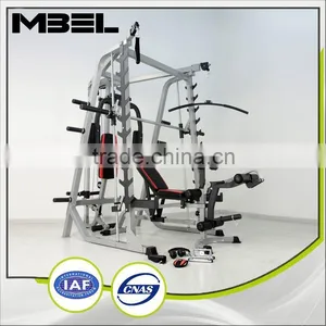 Exercise Equipment Smith Machine thumbnail-5