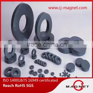 Strong Portable Generator Ferrite Magnets thumbnail-3