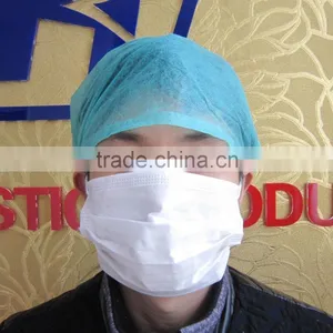 Disposable Nonwoven Doctor Cap Surgeon Cap Surgical Cap thumbnail-1