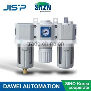 SAZN NEW SMC Series Air Filter,air Regulator,air Lubricator thumbnail-1
