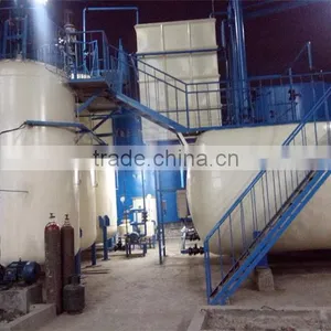 Waste Oil Purification Machine Crude Oil Refinery Manufacturers With CE ISO thumbnail-1