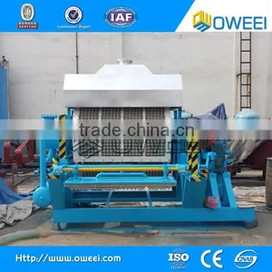 Factory Price of Waste Paper Egg Tray Line thumbnail-2