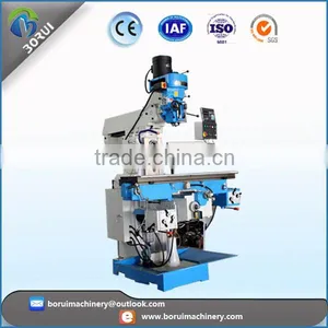 ZX6350C China Conventional Milling Machine Manufacturers thumbnail-2