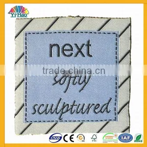 Woven Fabric Label thumbnail-1