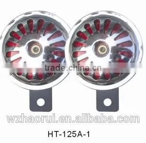 High Quality Electric Car Horn/ Electrical Car Horn12V Motorcycle Horn.sound More thumbnail-2