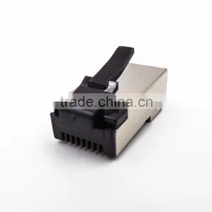 Lan Cable Cat6 Rj45 Plug 8p8c thumbnail-1