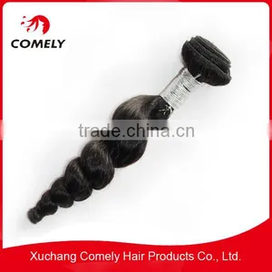 Wholesale Brazilian Loose Wave Brazilian Virgin Hair Extensions Virgin Brazilian Hair thumbnail-1