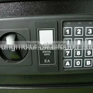 Home Alarm Lock Safe Digital Box thumbnail-3